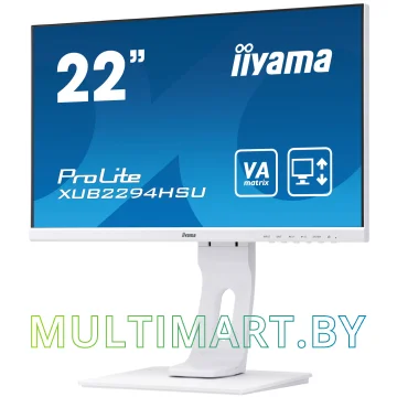 Монитор Iiyama ProLite XUB2294HSU-W1 картинка 3